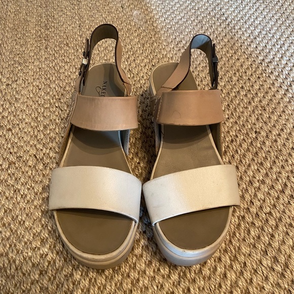 Naked Feet wedges - Picture 10 of 11